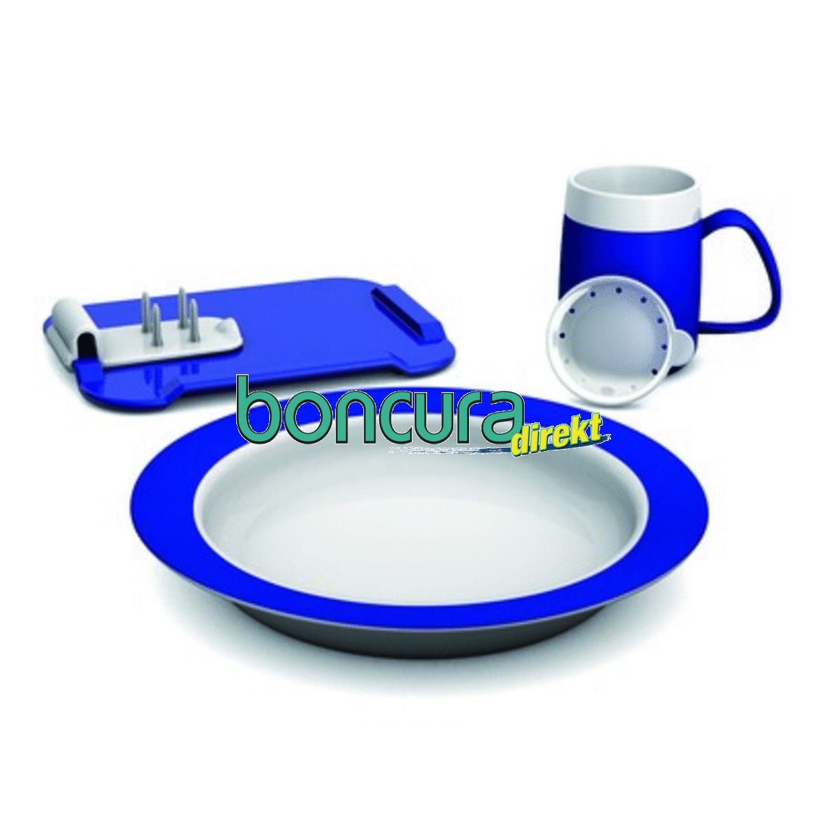 Geschirr-Set 2 Professional