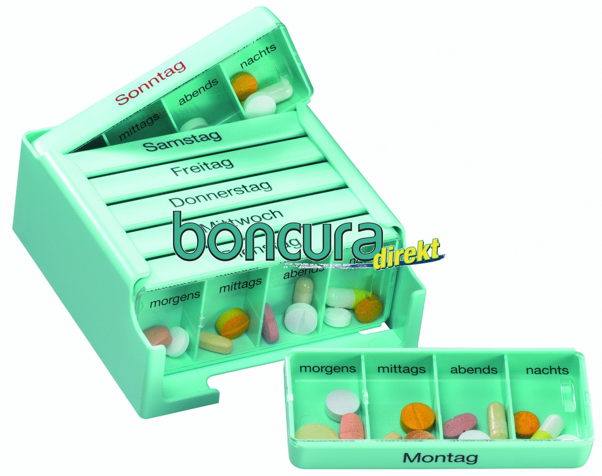Medikamentendosierer Medi 7