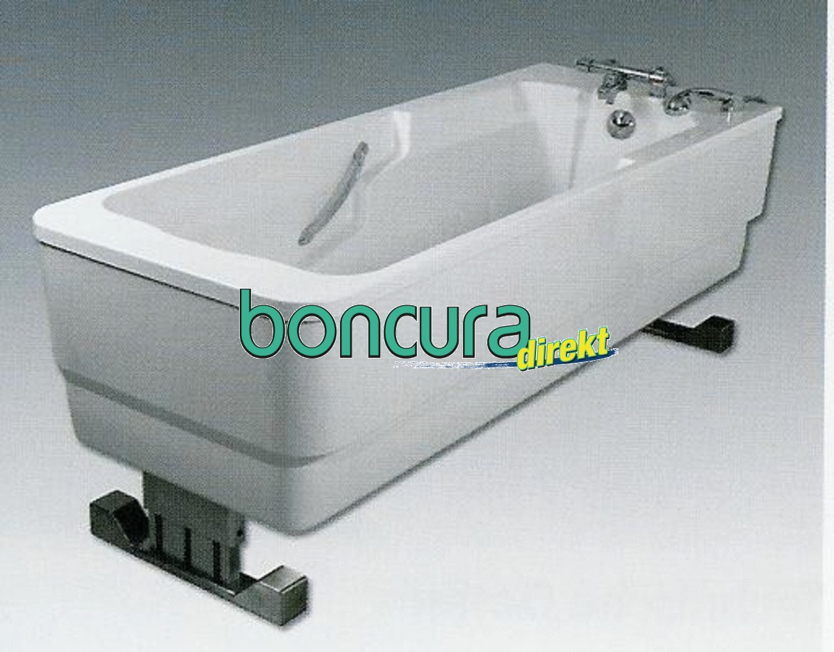 Hubbadewanne Comfort-Line II