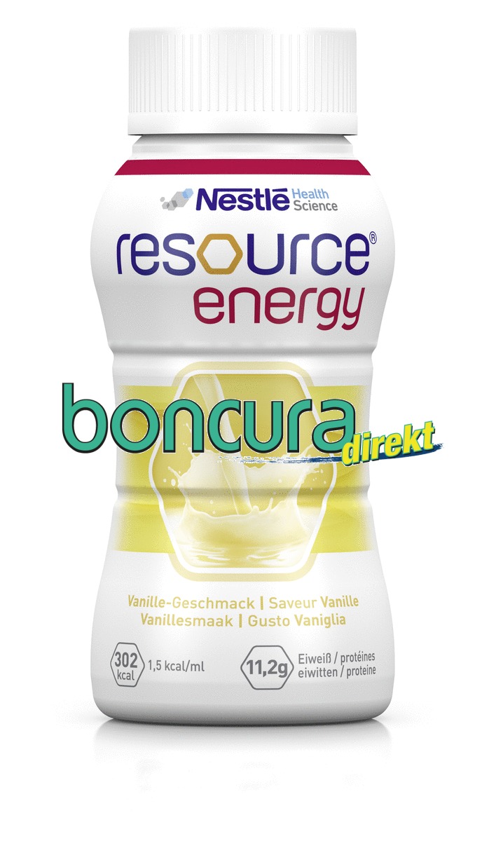 Trinknahrung, Resource Energy 