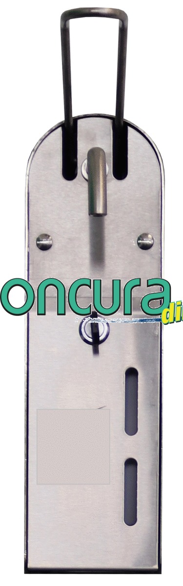 Desinfektionsmittelspender Mit Einhandbedienung