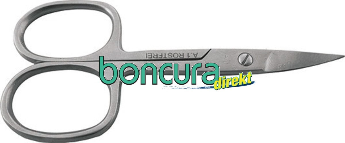 Nagelschere Edelstahl Länge: 10 cm