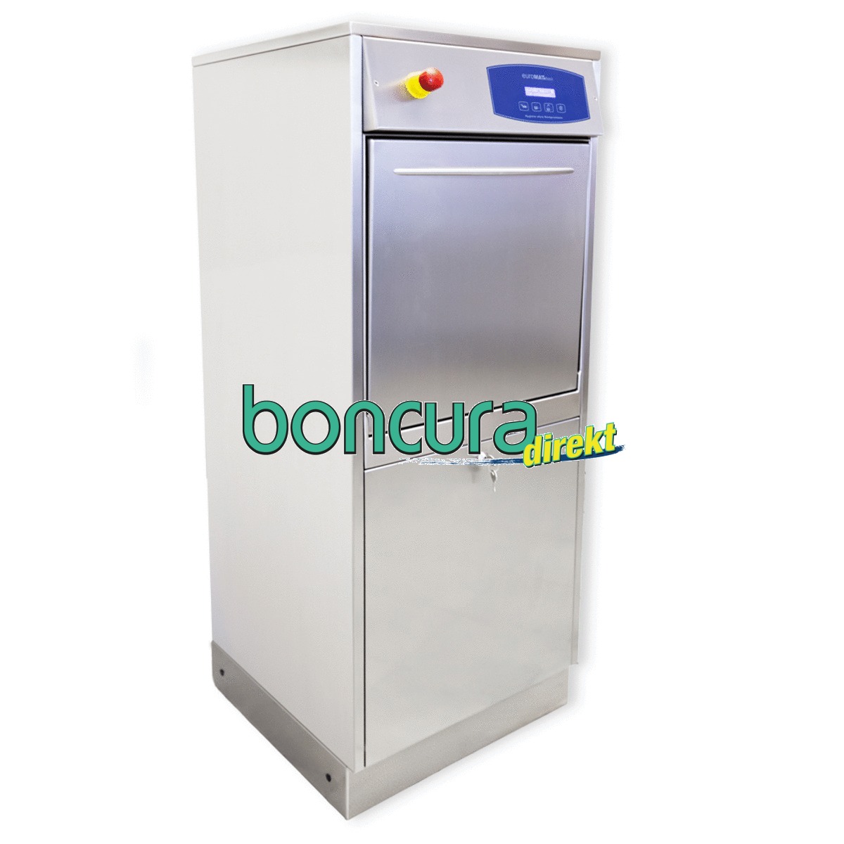 euroMAT basic 496 Steckbeckenreinigungs- und Desinfektionsgerät