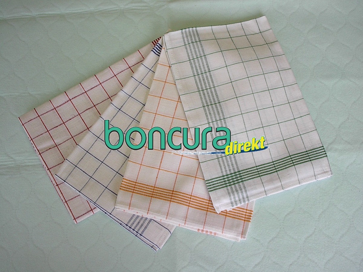 Geschirrtuch Abmessung: 60 x 80 cm