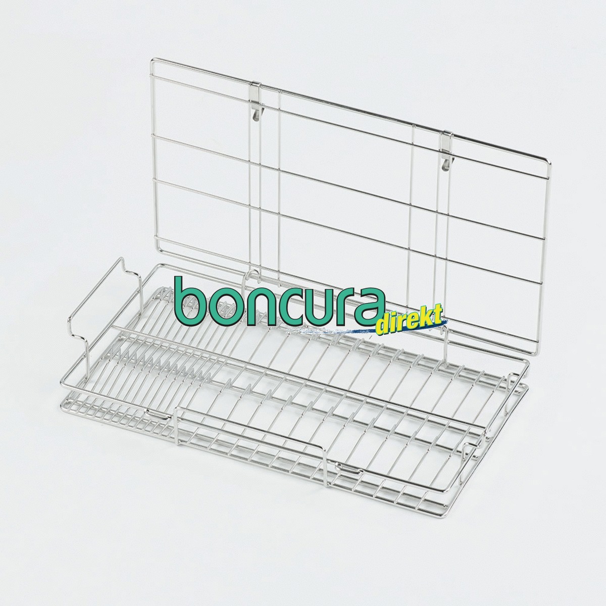 Spülkorb aus Edelstahl Für bis zu 24 MEDI-7 Wochendosierer