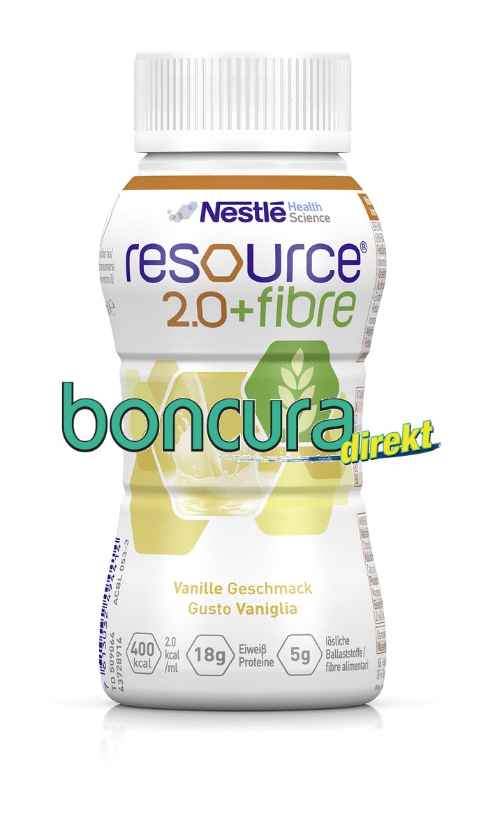 Trinknahrung, Resource 2.0 + fibre 