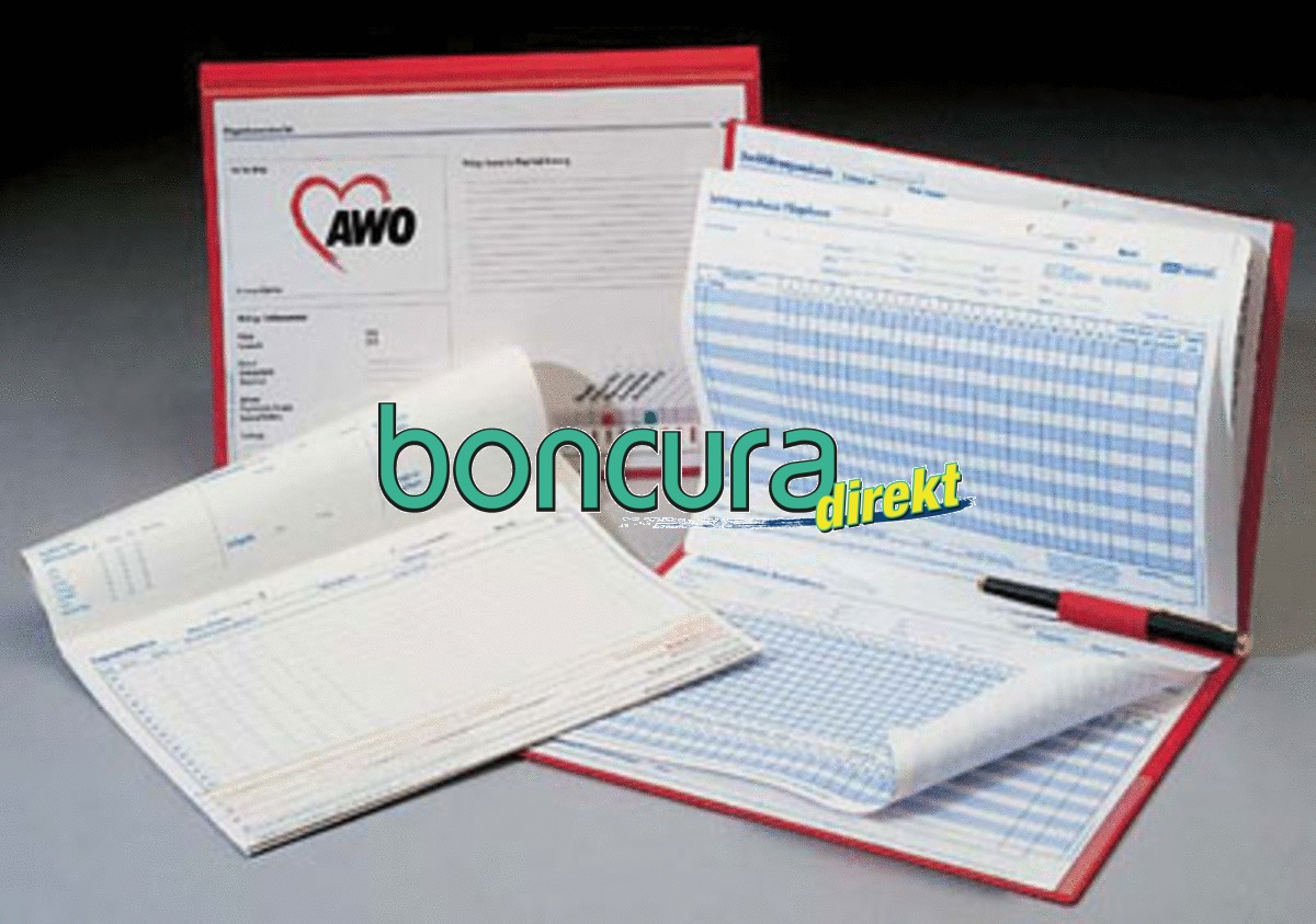 Dokumentationsmappe - Patienten Professional-Line