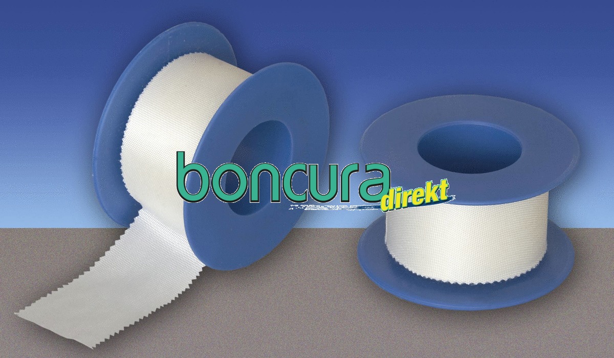 Rollenpflaster Kunstseide 