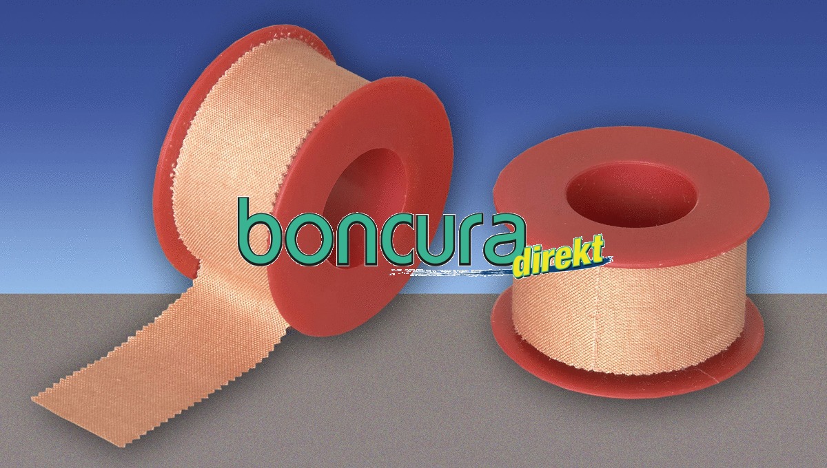 Rollenpflaster BW-Gewebe 