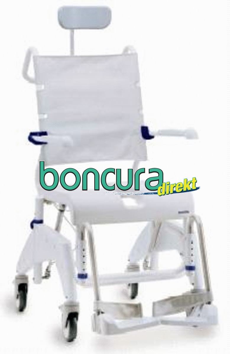 Dusch- Toilettenstuhl XXL-Serie Modell: Ocean VIP