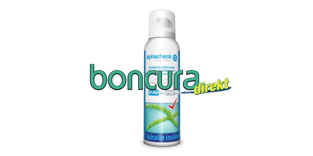 Intensivpflegeschaum / Regenerationsschaum Für sehr trockene Haut