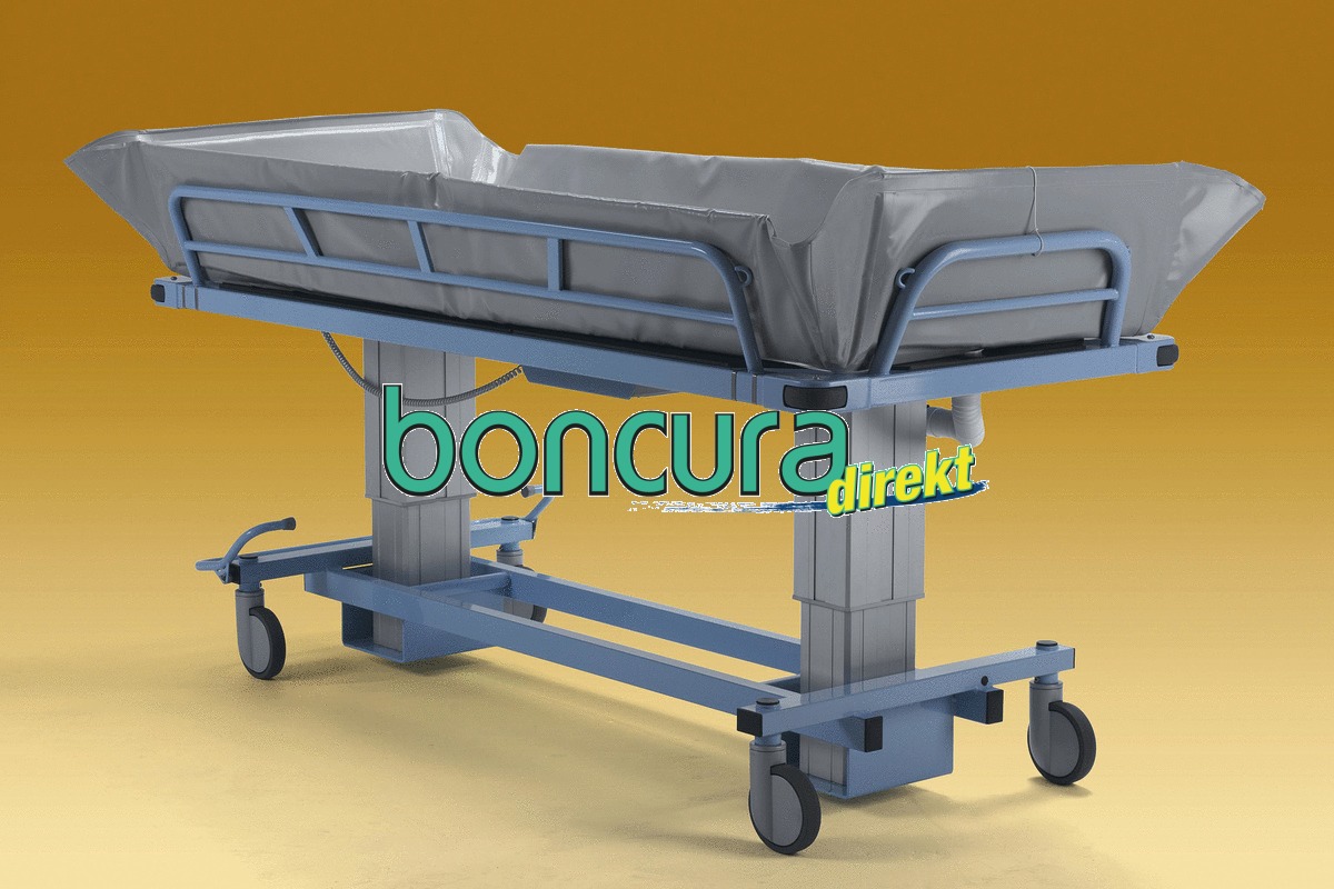 Duschwagen Modell: Atlas, Belastbar bis: 450 kg
