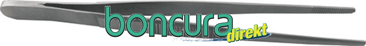 Pinzette anatomisch 14 cm