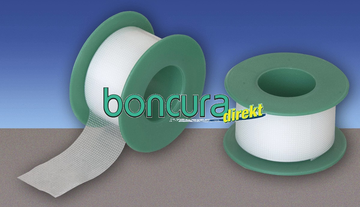 Rollenpflaster transparente Folie 