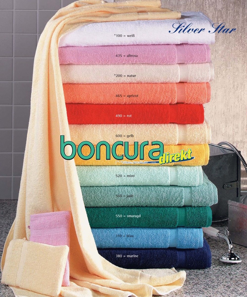 Waschhandschuh Material: Walkfrottier