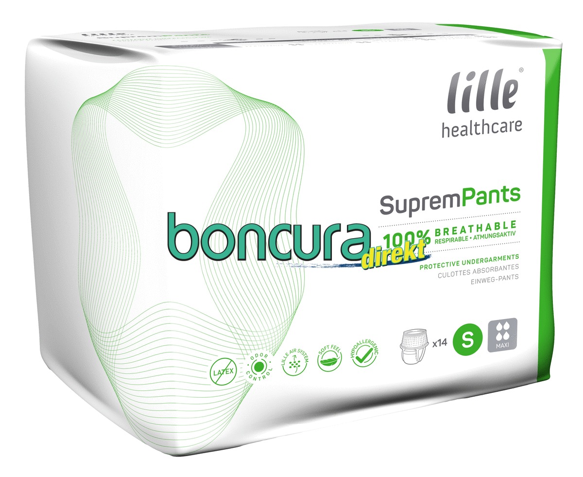 Pull-Up Pants SupremPants