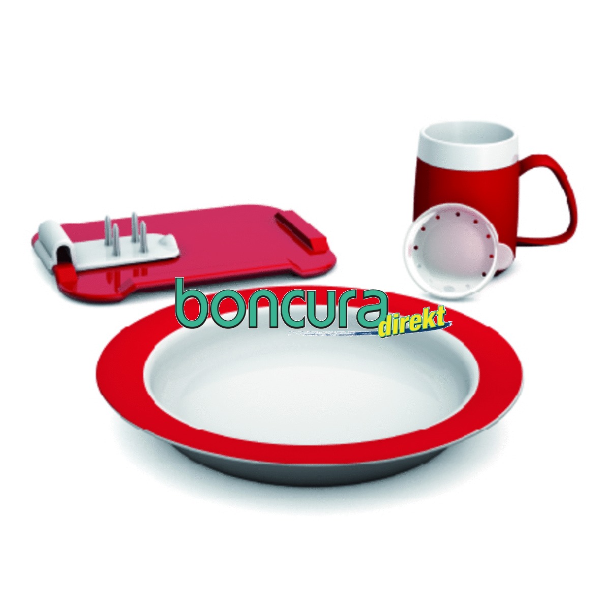 Geschirr-Set 2 Professional