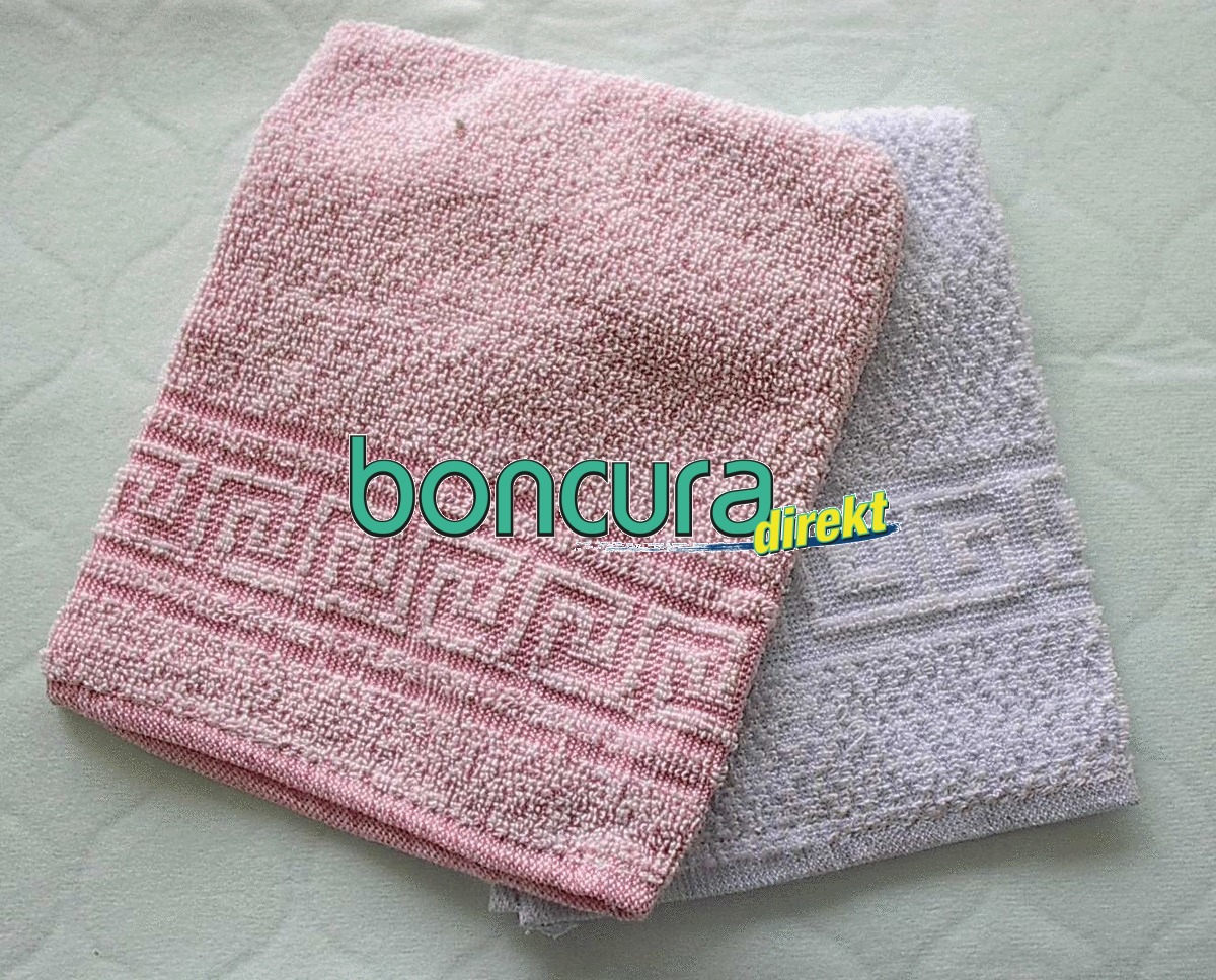 Waschhandschuh "Standard" Material: Zwirnfrottier