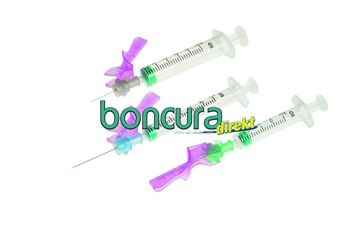 Sicherheits-Injektionskanülen BD Eclipse
