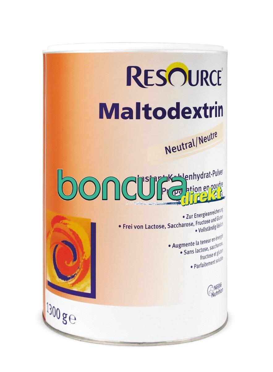 Resource Maltodextrin Geschmack: Neutral