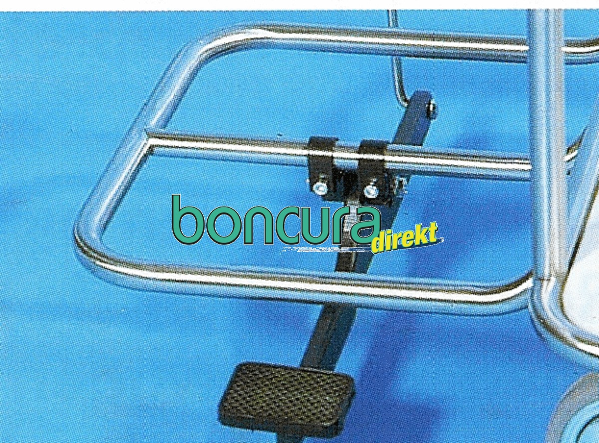 Tretvorrichtung Für Scharnierdeckel