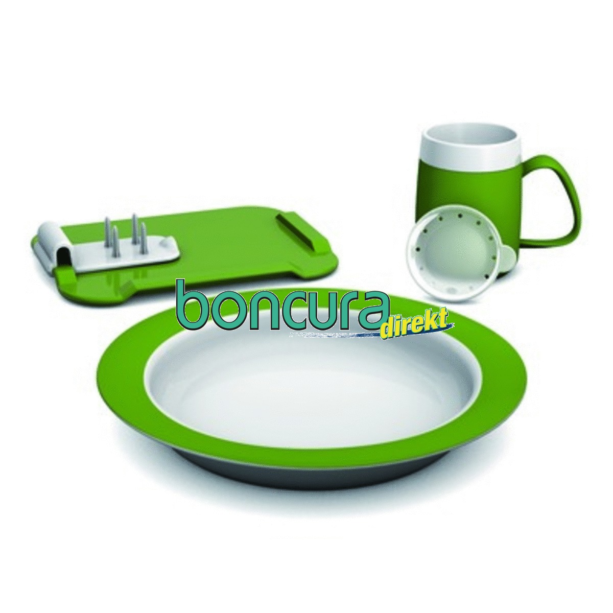 Geschirr-Set 2 Professional