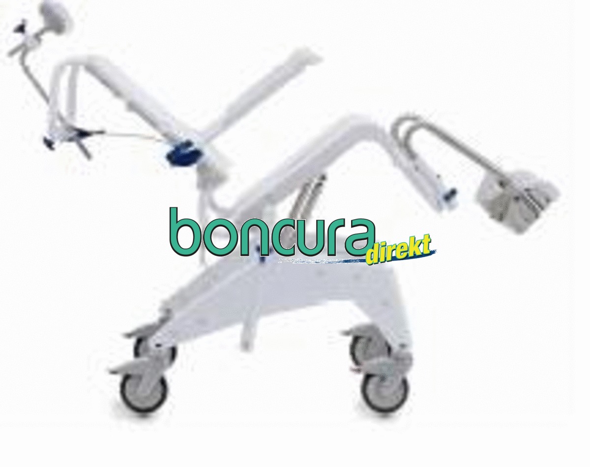 Dusch- Toilettenstuhl XXL-Serie Modell: Ocean VIP