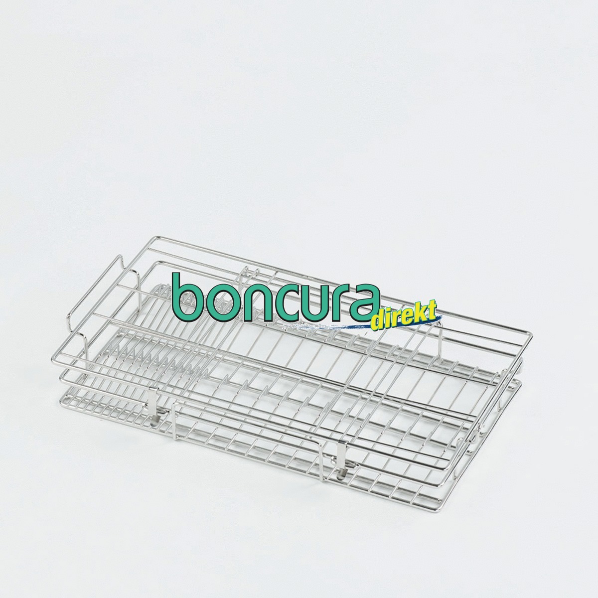 Spülkorb aus Edelstahl Für bis zu 24 MEDI-7 Wochendosierer