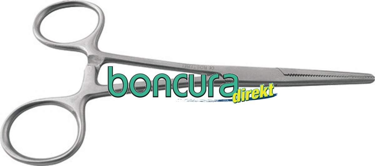 Pean - Arterienklemme Gerade, 14 cm