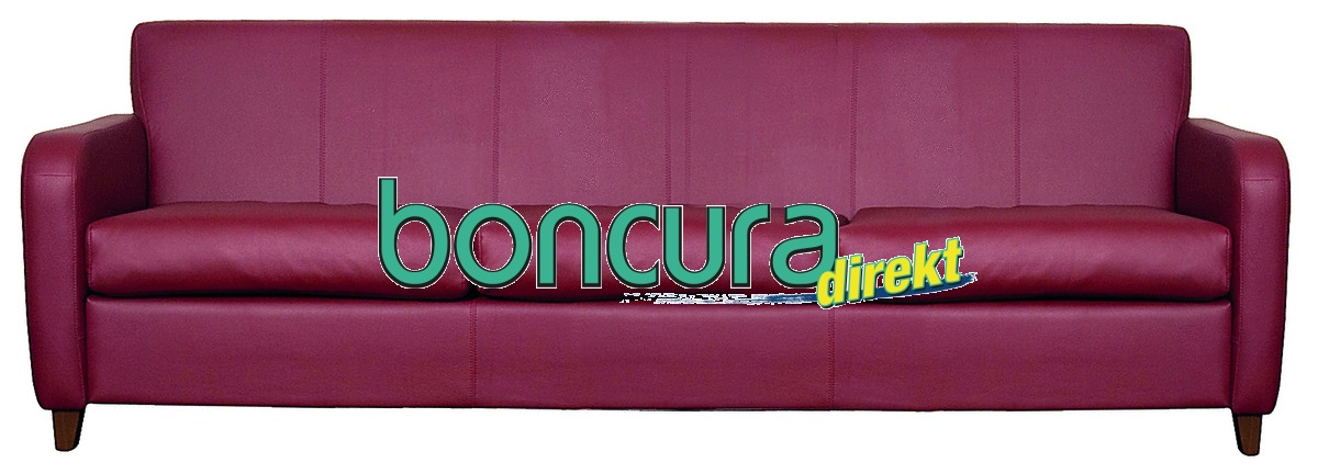 Sofa, Modell: "Cassino" 3-Sitzer