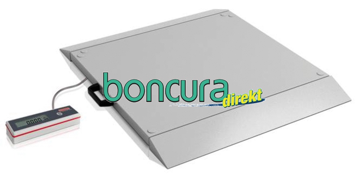 Rollstuhlwaage SOEHNLE, bis 300 kg Geeicht nach Klasse III