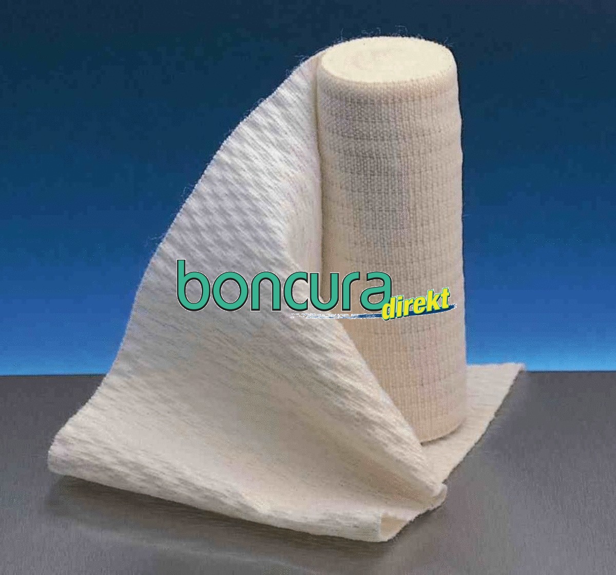 Universalbinde Mit gekreppter Oberfläche