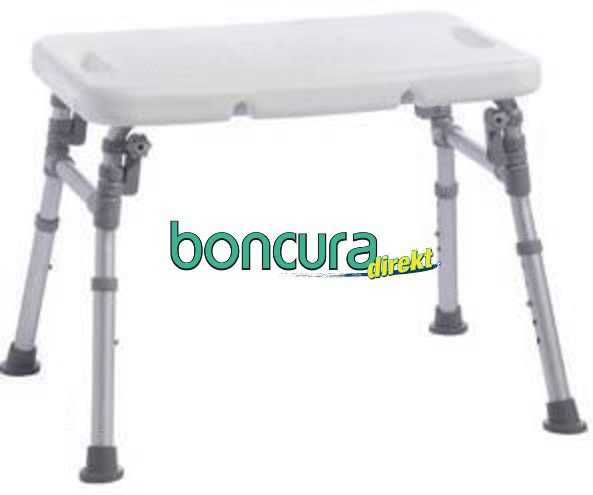 Duschhocker XXL belastbar bis 250 kg