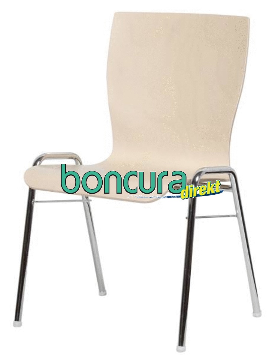 Stapelstuhl Dekor: s. Text, Modell: 220/00