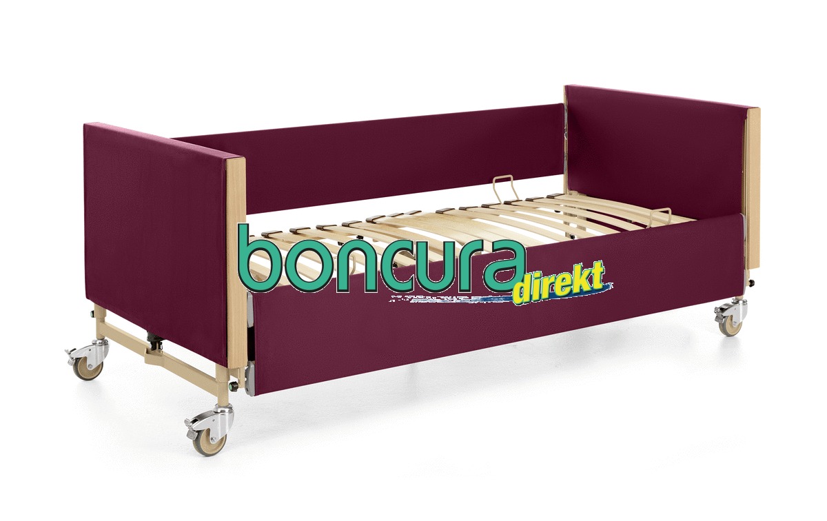 Softcover-Set, 4-teilig für Pflegebett "Dali II" & "Economic II"