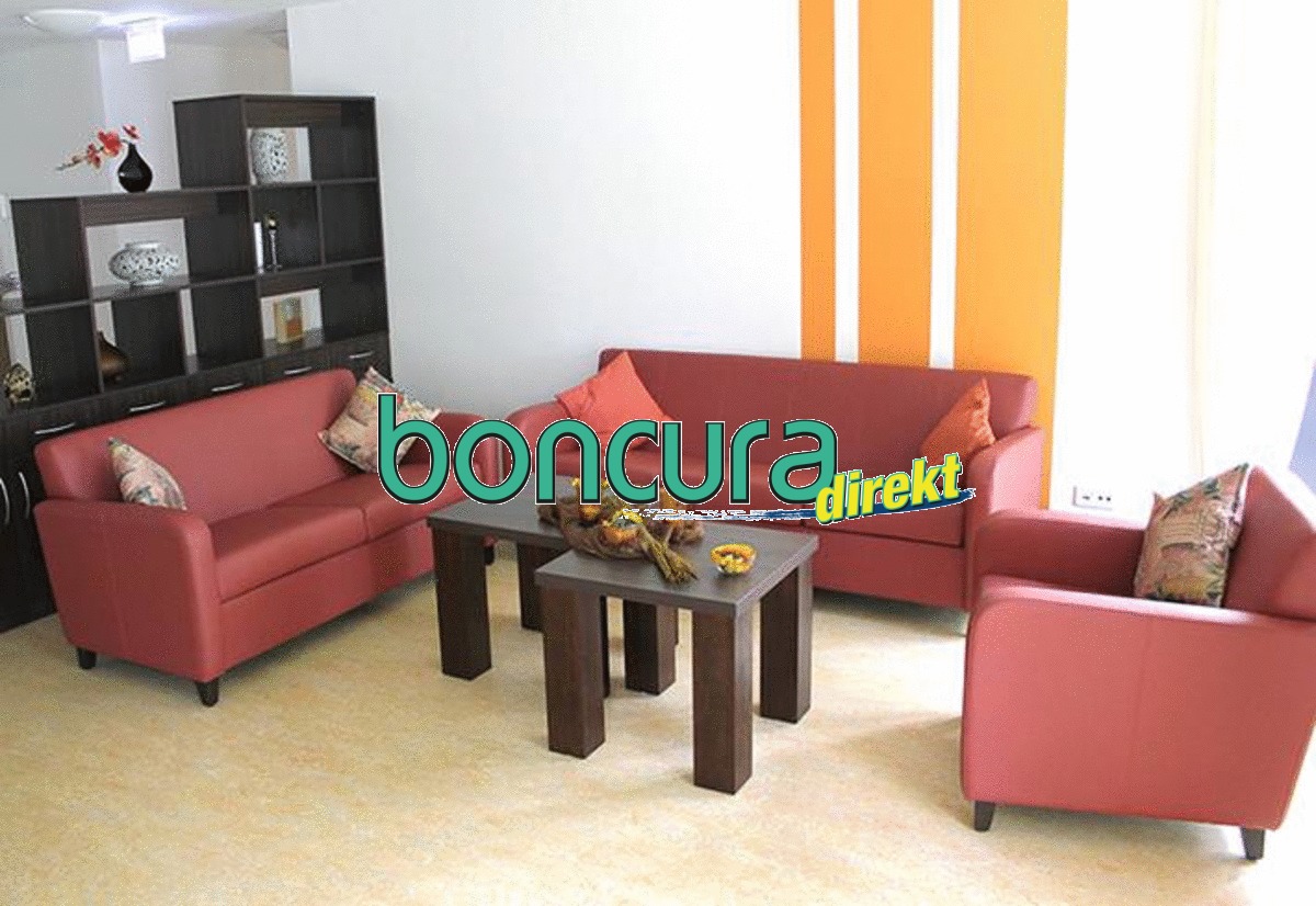 Sofa, Modell: "Cassino" 3-Sitzer