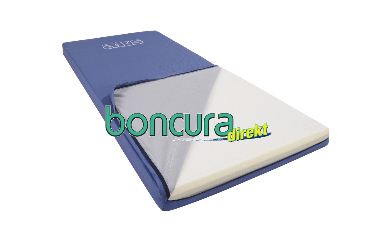 Weichlagerungsmatratze mit Randzonenverstärkung Modell: Duoplot, bis Deku-Grad 3 (nach EPUAP)