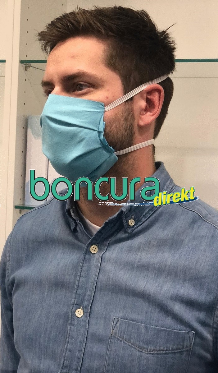 Mundbedeckung wiederverwendbar Waschbare Mehrweg-Mundbedeckung