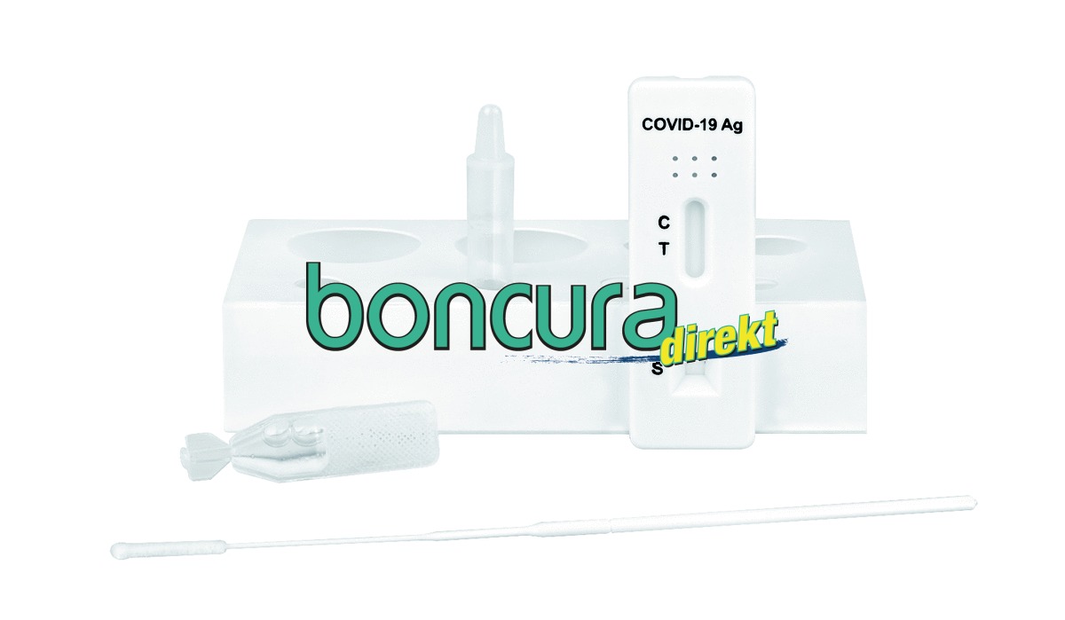 DEDIATEST Nasopharynxabstrich (SARS-CoV-2) 2019-nCoV-Antigen Rapid Test