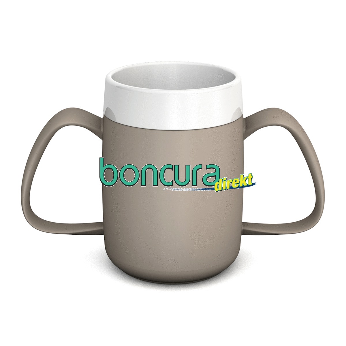 Ergobecher 815 mit Trink-Trick mit konischem Innenbecher