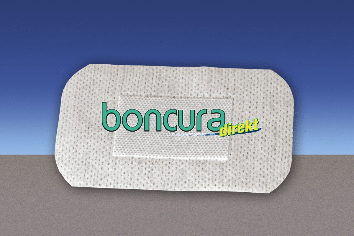 Wundabdeckung  Pflaster Steril