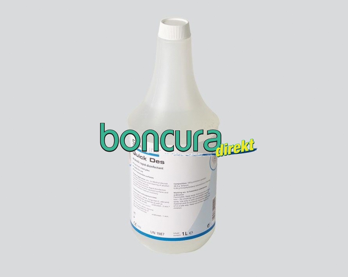 Flächendesinfektion gebrauchsfertig Safeline Quick Des N