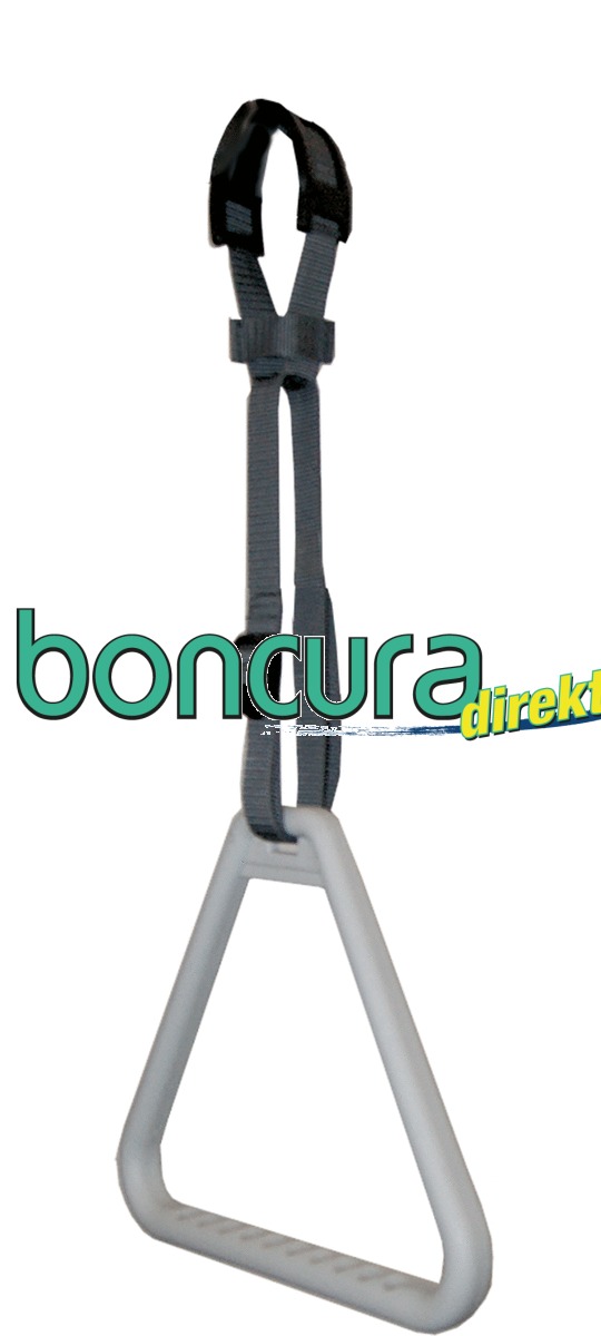 Haltegriff für Bettaufrichter Manuell verstellbarer Gurt