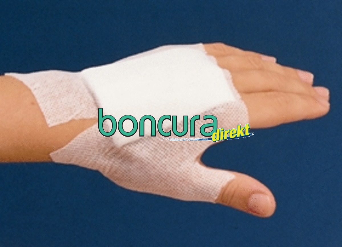 Vollflächiges Fixierpflaster 