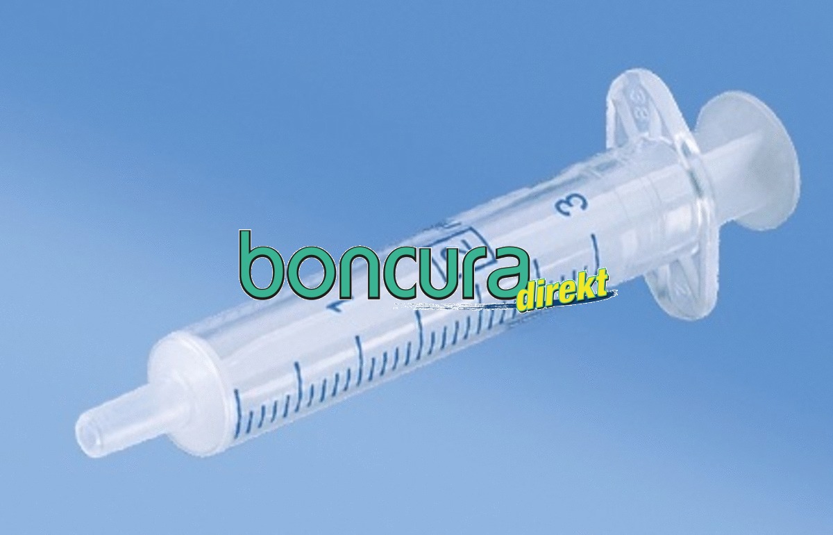 Einmal-Spritzen, steril "NORM-JECT"