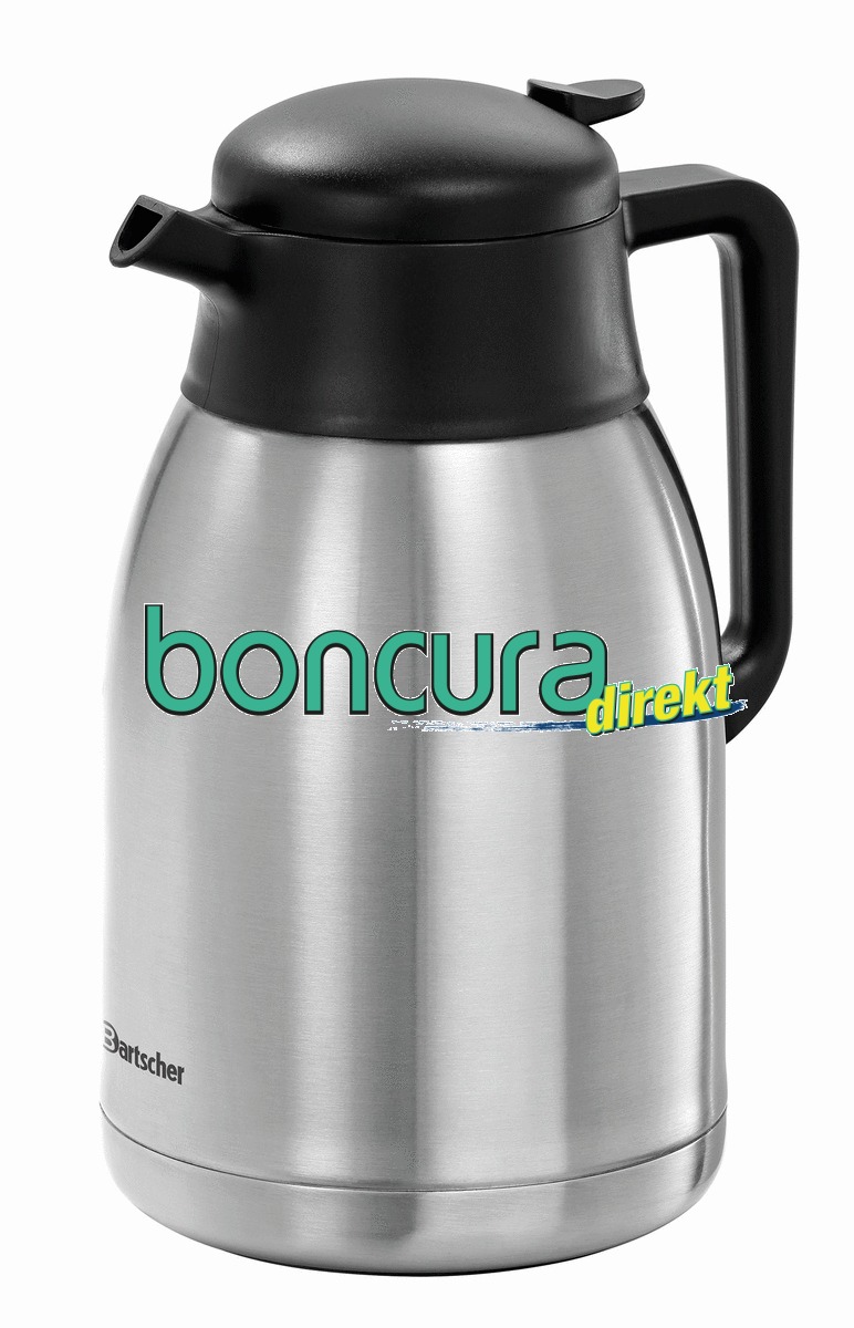 Ersatzkanne für Kaffeemaschine 99951 Isolierkanne 2 Liter