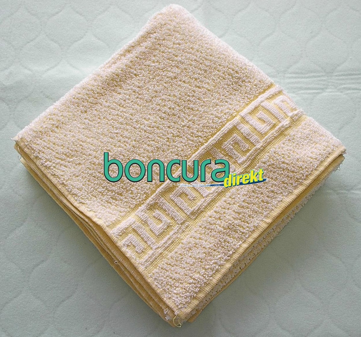 Badelaken "Standard" Material: Zwirnfrottier