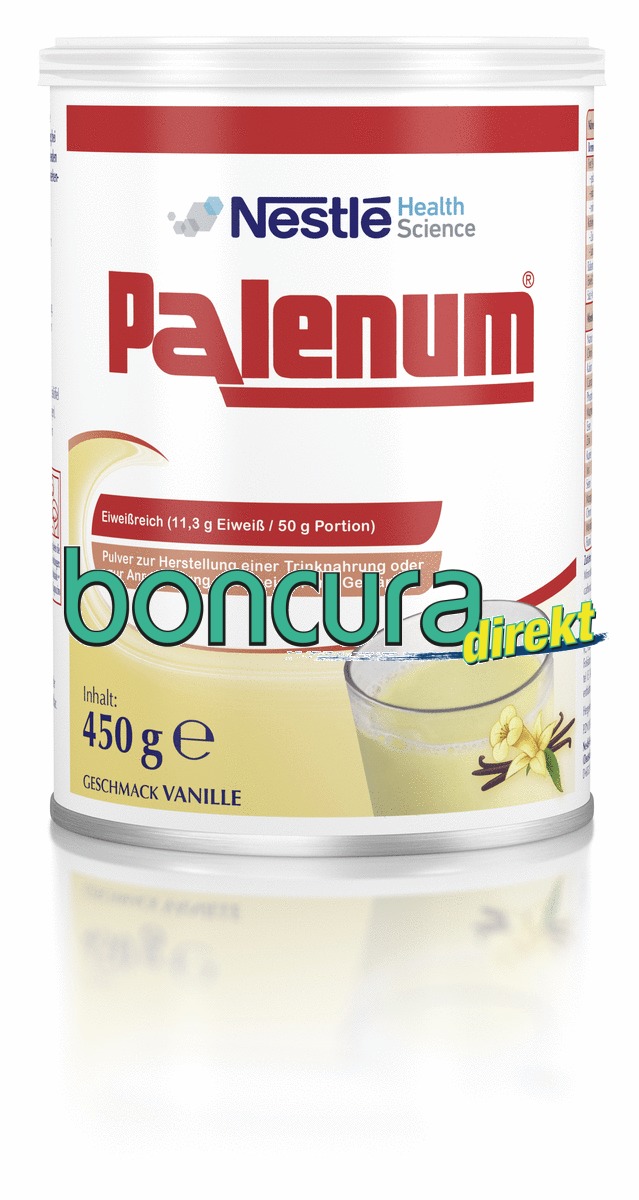 Trinknahrung, Pulver zum Anrühren Palenum