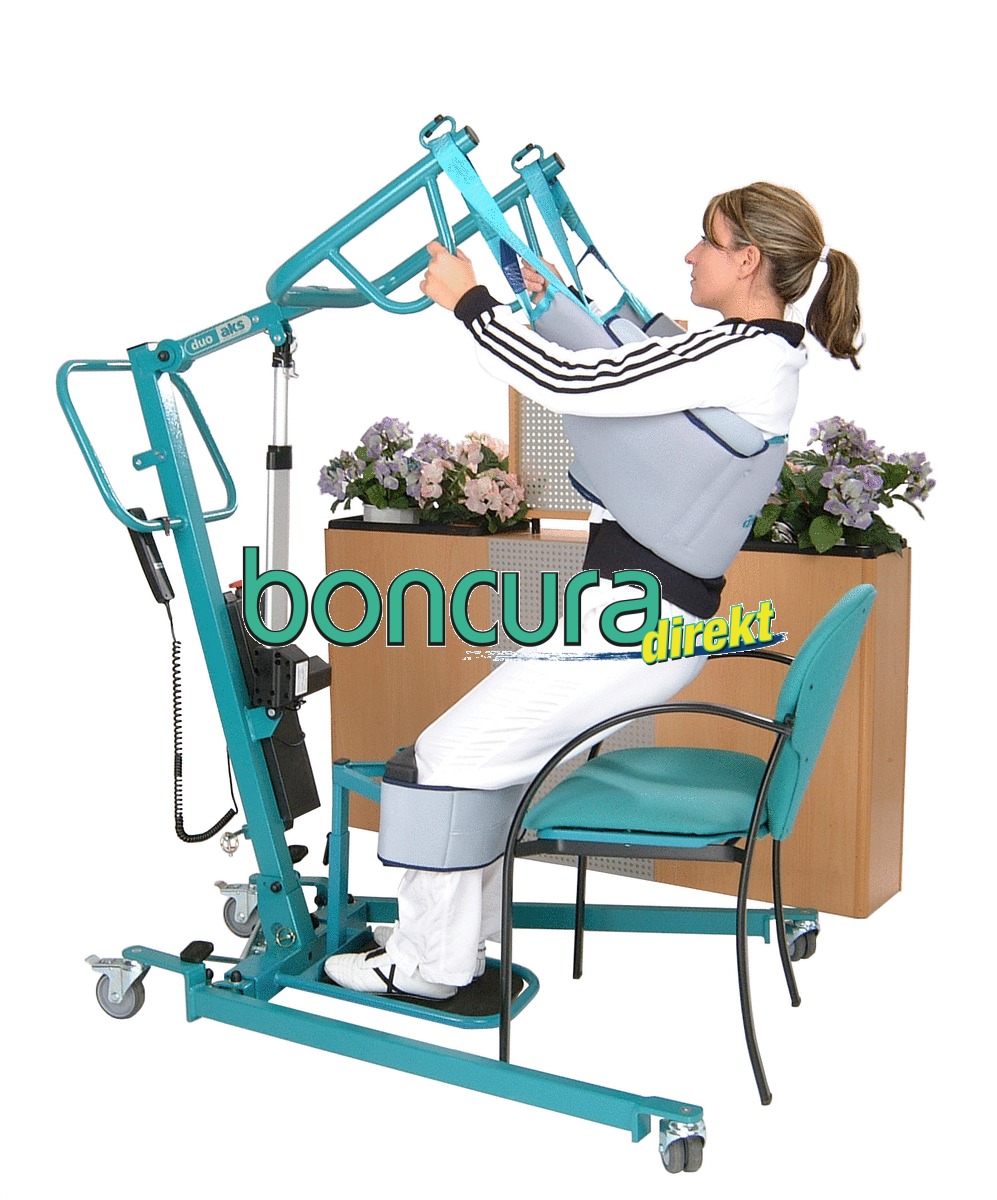 Aufrichtgurt mit Brustschlaufe Für Art.Nr.: 97070, 97069