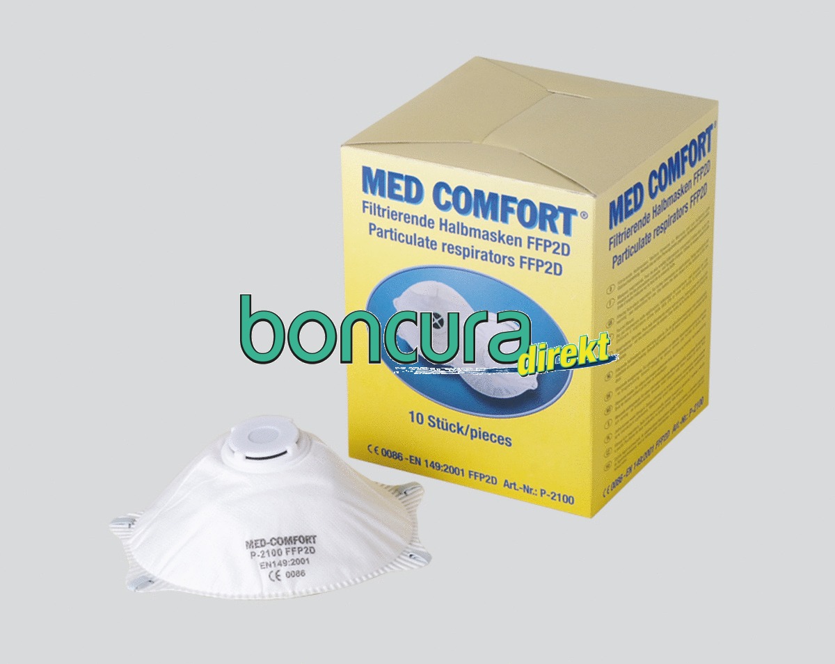Filtrierende Halbmaske FFP2 